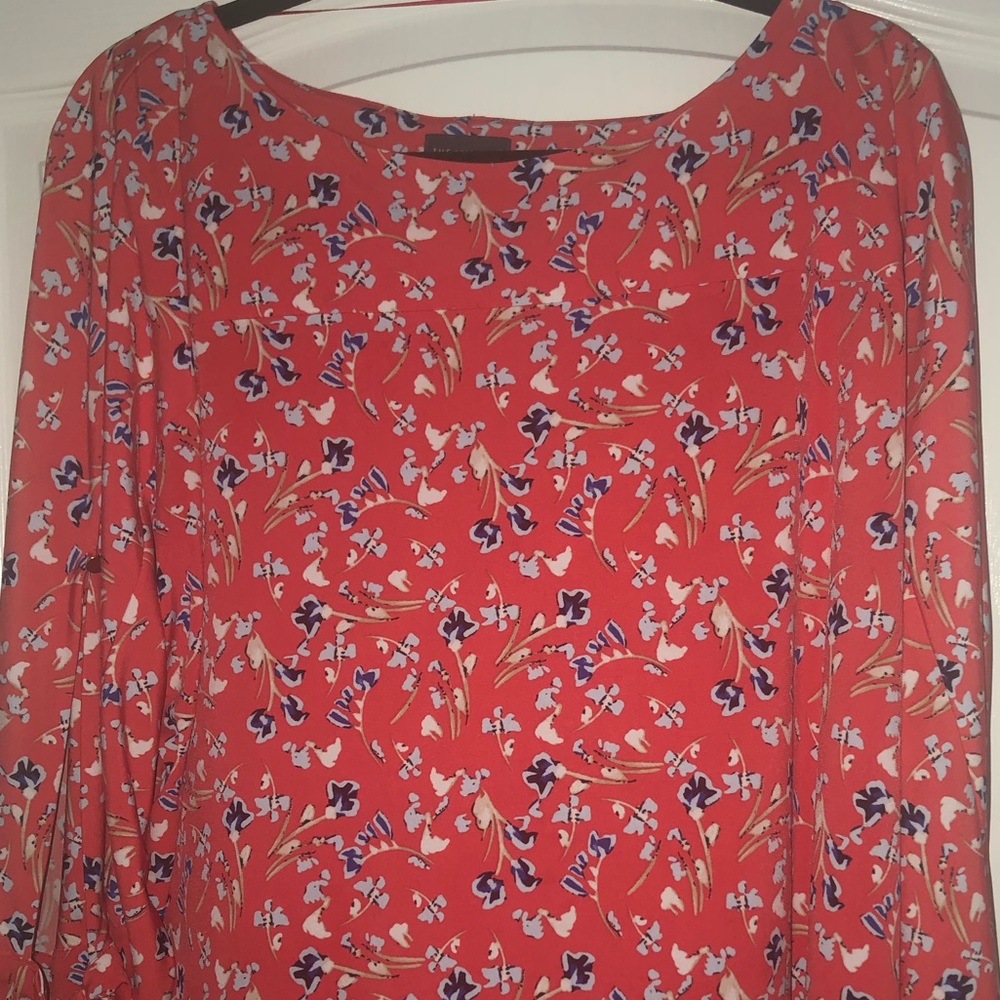 Limited Floral short 2X